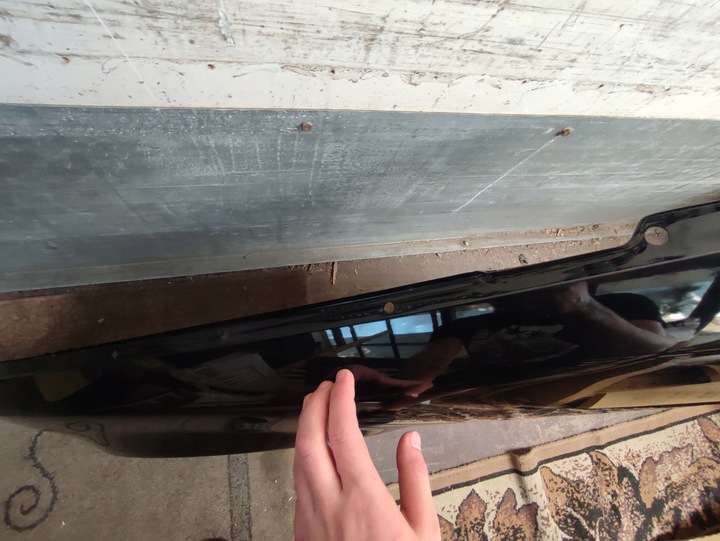 фото №9, Крыло левый перед bmw e36 купе рестайлинг 668