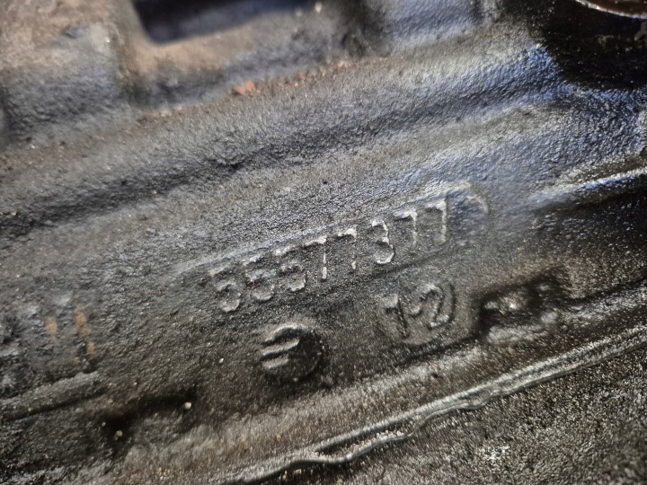 фото №6, Блок  двигуна opel astra j meriva b mokka zafira c 1.4 турбіна