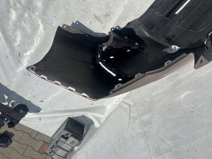 фото №15, Бампер subaru forest xt iv 2013 решітка радіатора перед