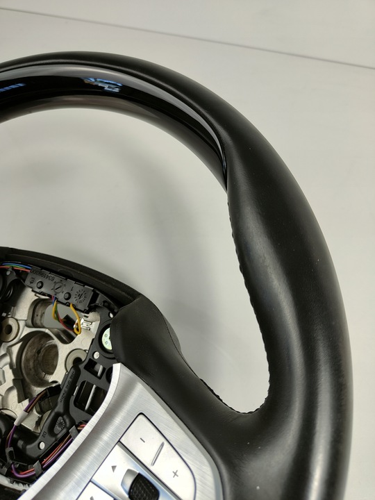 фото №10, Bmw 5 g30 g31 individual руль с подогревом