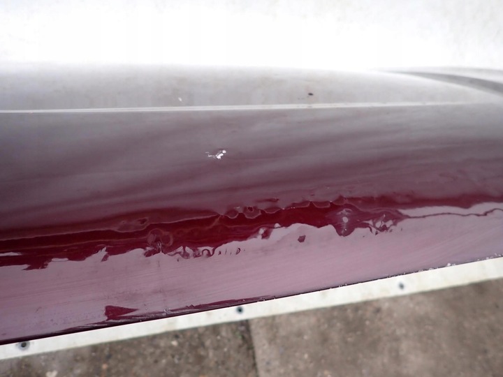 фото №15, Ford edge ii mk2 рестайлінг 18-21 капот кришка двигуна