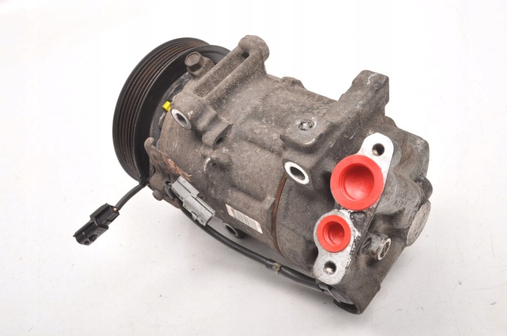 фото №7, Nissan qashqai j11 1.5 dci компрессор кондиционера 926004ea0a