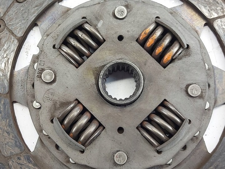 фото №11, Зчеплення диск притиск колесо маховики fiat barchetta 183_ alfa 1.8 16v