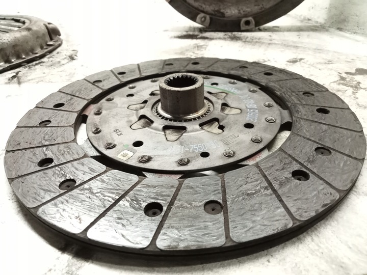 фото №6, Ford c-max mk2 1.5 ecoboost 2010-2019 сцепление eu