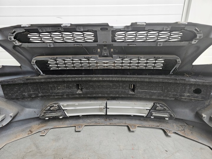 фото №13, Бампер переднее chevrolet spark iii рестайлинг