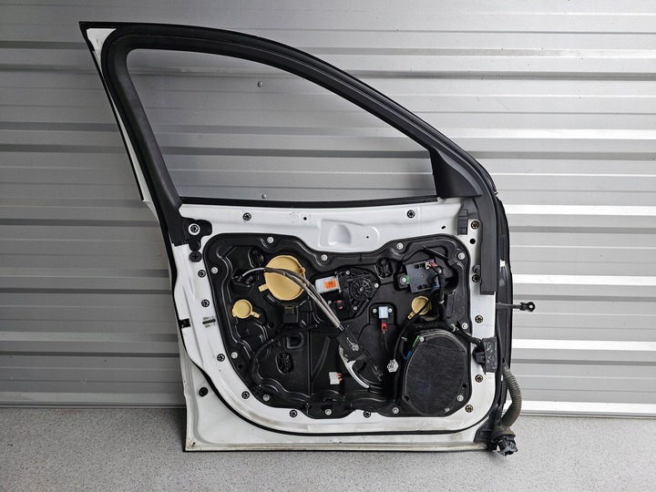 фото №5, Jeep cherokee kl двері ліві перед комплектні