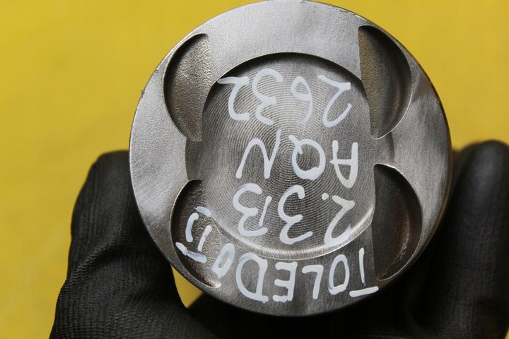 фото №5, Поршень шатун шатун toledo ii 2.3 b 021e 81l53 aqn