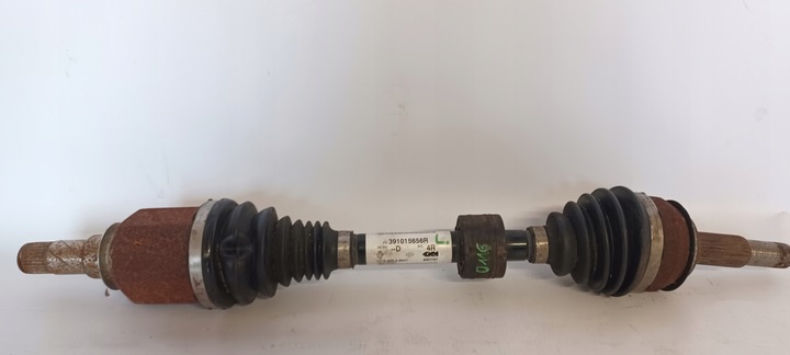 фото №1, Полуось левая kadjar qashqai 2 j11 1.3 tce 391015656r
