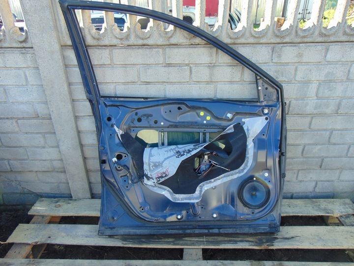 фото №13, Двері лівий перед honda crv iii 2007-2012