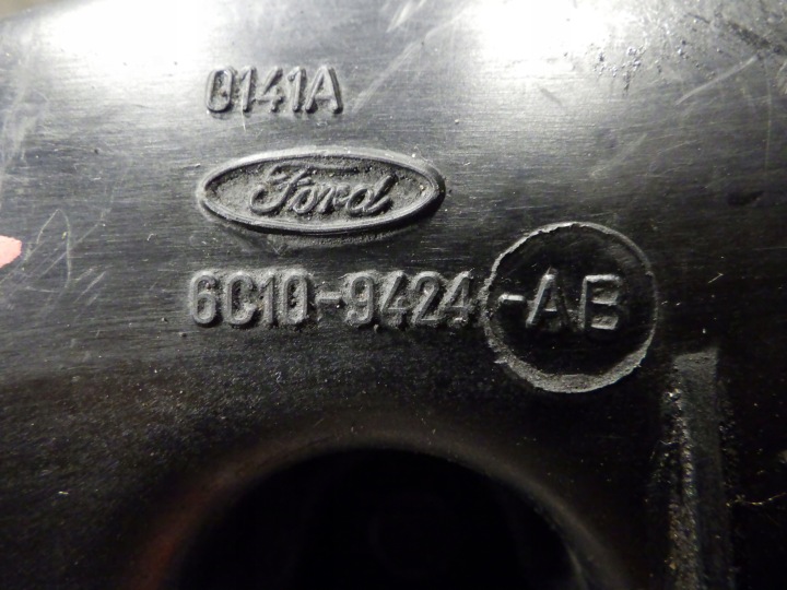 фото №7, Колектор впускний  ford transit vii