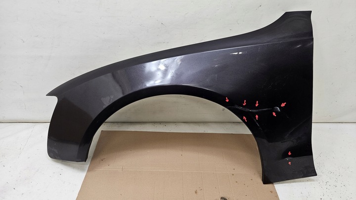 фото №1, Крыло левый перед переднее audi a5 8t оригинальный