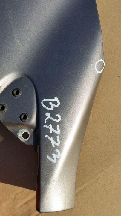 фото №12, Renault megane iii 3 рестайлінг 12- крило лівий перед tekng