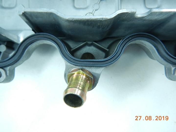 фото №9, Крышка клапанов fiat marea 1.9 td 96-99 оригинал