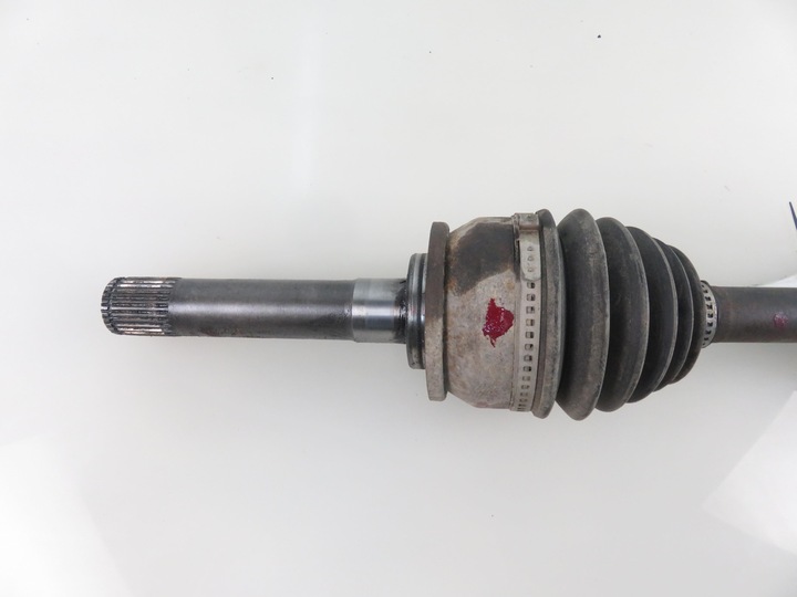 фото №8, Полуось правая передняя mitsubishi pajero sport i 2.5 td