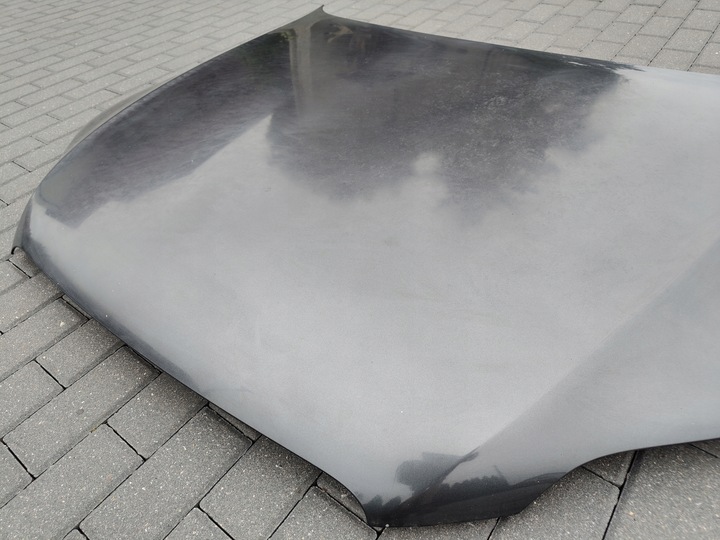 фото №16, Audi q7 4l капот кришка двигуна lz7s оригінал