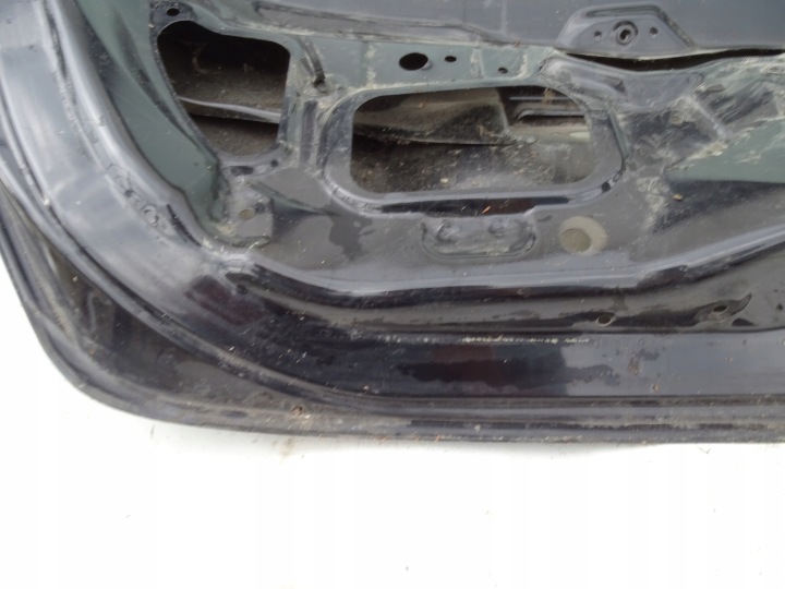фото №10, Кришка багажника honda civic vii hb 3d b92p голий