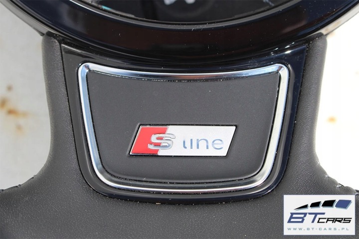 фото №13, Audi a1 a6 a7 кермо s-line 8x0 419 091 l 8x0419091l 8x ixb aob - soul