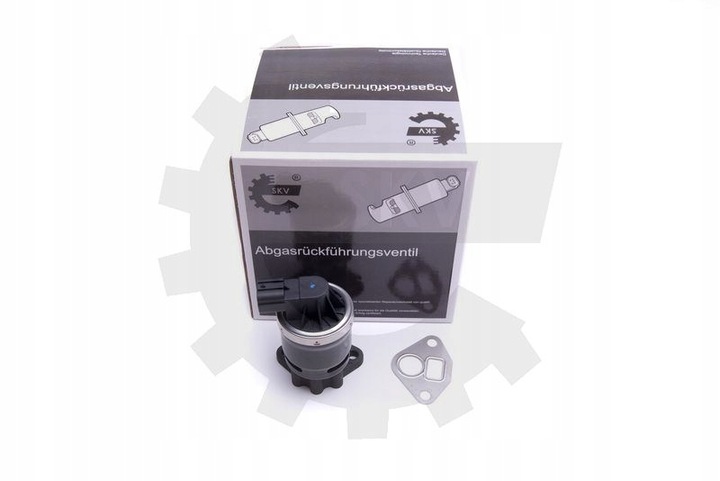 фото №1, Esen skv клапан egr