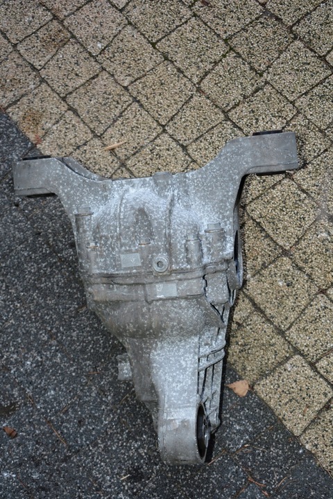 фото №7, Міст диференціал задній audi q7 4,2tdi 15r