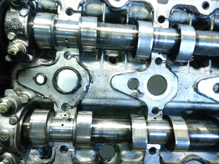 фото №9, Renault trafic iii vivaro 1.6 dci 1.6dci biturbo головка 110422959r