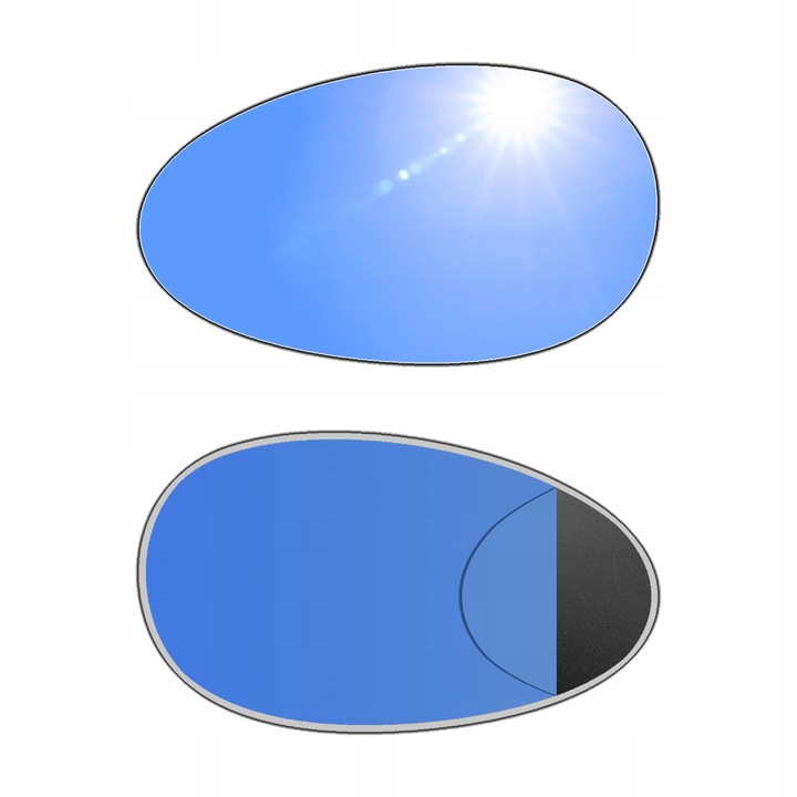 фото №1, Antyrefleksyjne rover 45 1999-2005 2004 2003 2002