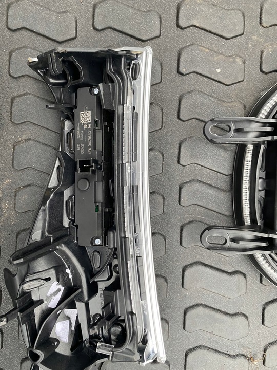 фото №11, Mercedes cls w257 комплект dekorów планки декоративный