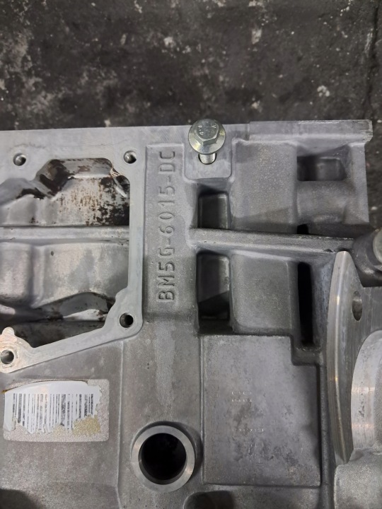 фото №8, Блок  двигуна ford volvo 1.5/1.6 ecoboost, відновлений, версія poprawiona!!!