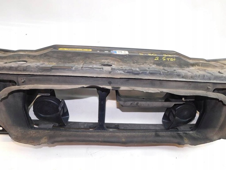 фото №7, Volvo s80 2.5tdi 99r pas переднє підсилювач