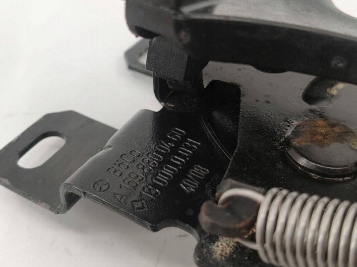 фото №6, Замок капота засув mercedes w169 a1698800460