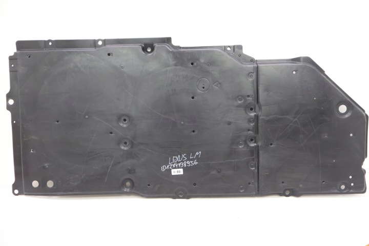 фото №6, Lexus lm ii toyota alphard vellfire защита шасси перед 58168-v2010