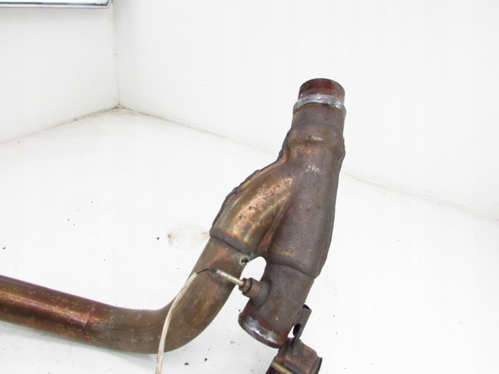 фото №5, Land rover discovery 4 3.0d глушник середній 09-16r ah229n497ce