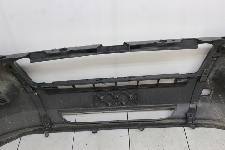 фото №9, Jumper boxer ducato ii 2006r- бампер перед переднее