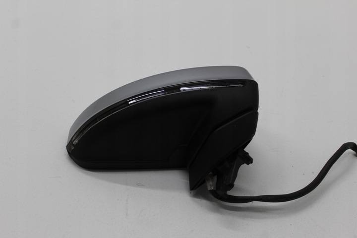 фото №5, Audi tt 8s зеркало правые 6pin lz7g