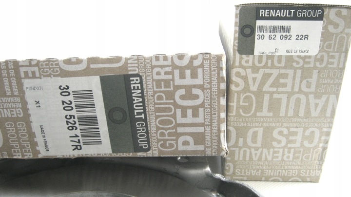 фото №3, Зчеплення циліндр зчеплення 1.2 16v clio iii modus оригінал