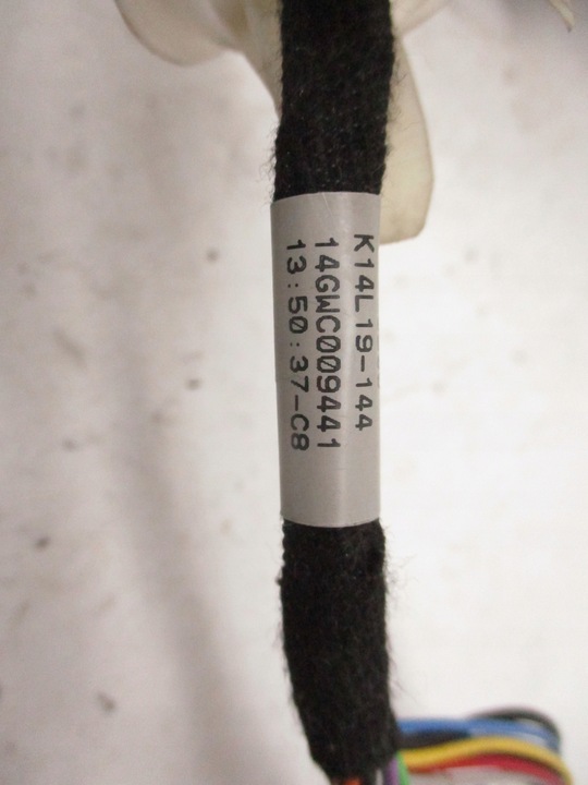 фото №9, Citroen c4 b7 10-18 дзеркало ліві eu мертве поля складний 17 кабелі