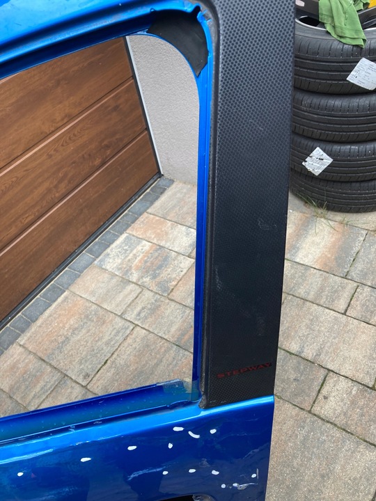 фото №9, Дверь левая передние dacia logan ii перед