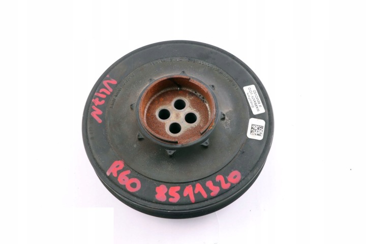 MINI R55 R56 LCI R60 R61 N47N KOLO POULIE 8511320 8-511-320