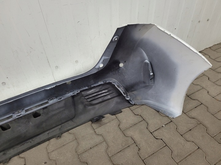 фото №15, Бампер зад задній toyota auris 2 ii hb 12-15