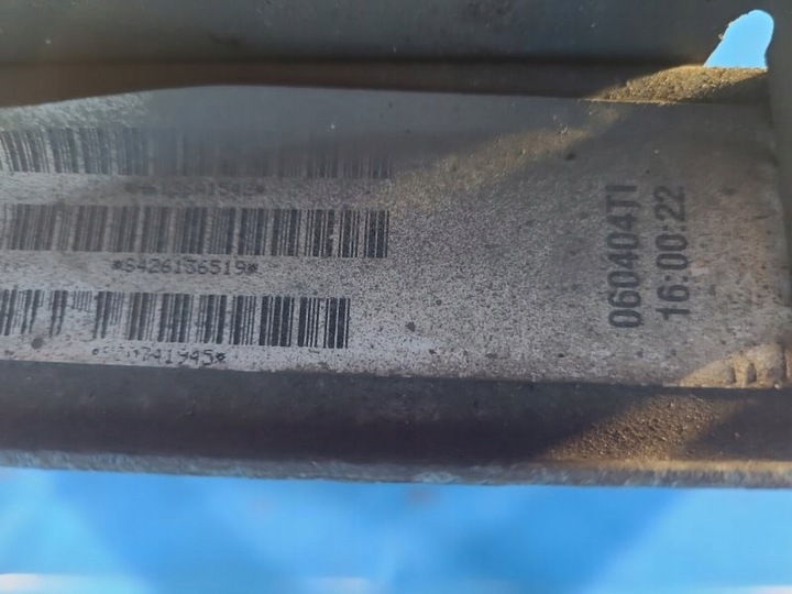 фото №7, Балка передней подвешивание volvo xc70 00-07 30793297