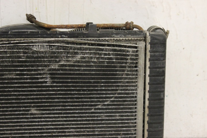 фото №8, Радіаторів вентилятор mercedes w202 2.2 cdi автомат a0015002393