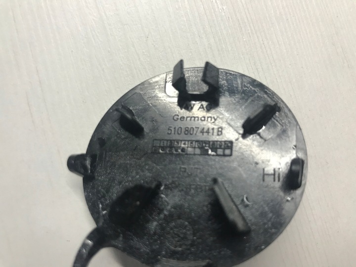 фото №13, Golf sportsvan рестайлінг 18-20 заглушка фаркоп зад 510 оригінальний номер