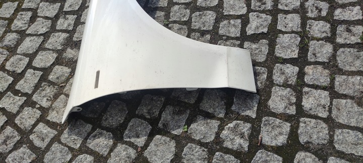 фото №6, Audi a6 c7 4g0 i рестайлинг перед крыло переднее правые ew lz9y i левый