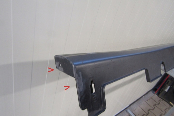 фото №10, Планка пороговая левая hyundai kona электрический 18-