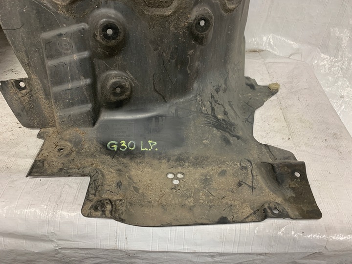 фото №6, Bmw 5 g30 g31 подкрылок перед левая 7340785 7340795