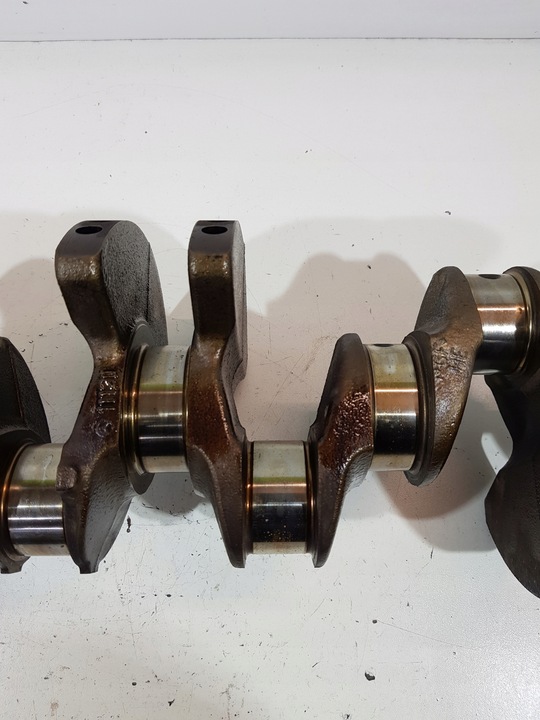 фото №9, Wał коленчатый w208 w202 r170 2.0 компрессор 111944