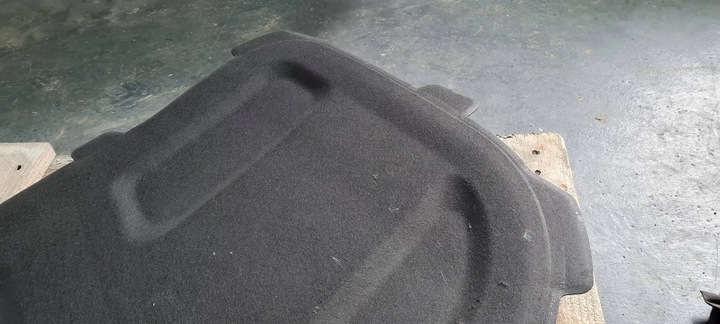 фото №9, A4 b9 8w s4 шумоизоляция подкладка капота 8w0863825b