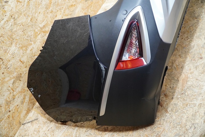 фото №7, Бампер зад комплектный 4 pdc балка sportage v 23r оригинал 1k 21-