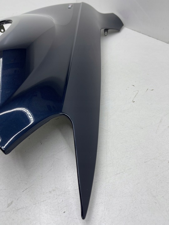 фото №8, Audi q7 4l крыло правые перед цвет: lz5q синий оригинал!