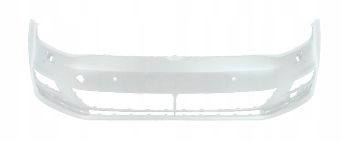 фото №1, Бампер перед переднє дорестайлінг ксенон x4 pdc volkswagen golf 7 vii lb9a