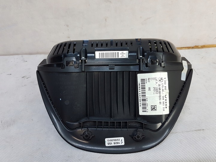 фото №5, Bmw f20 f21 f22 f23 спідометр  манометр 6834472 9232892